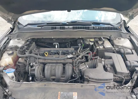 2016 Ford Fusion Se from USA, damaged, VIN 3FA6P0H77GR189852